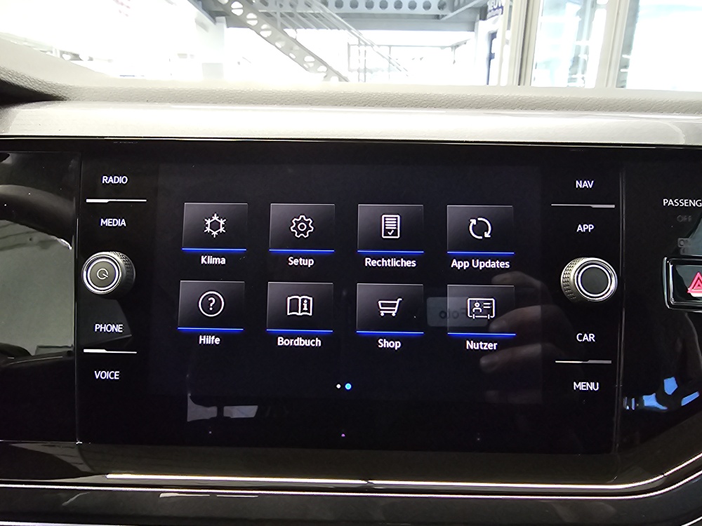 VW Taigo  bei Hoffmann Automobile in Wolfsburg kaufen und sofort mitnehmen - Bild 11