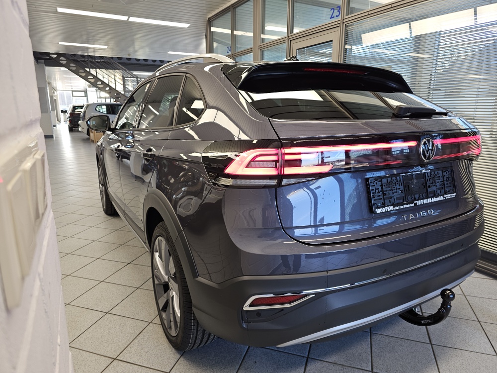 VW Taigo  bei Hoffmann Automobile in Wolfsburg kaufen und sofort mitnehmen - Bild 4