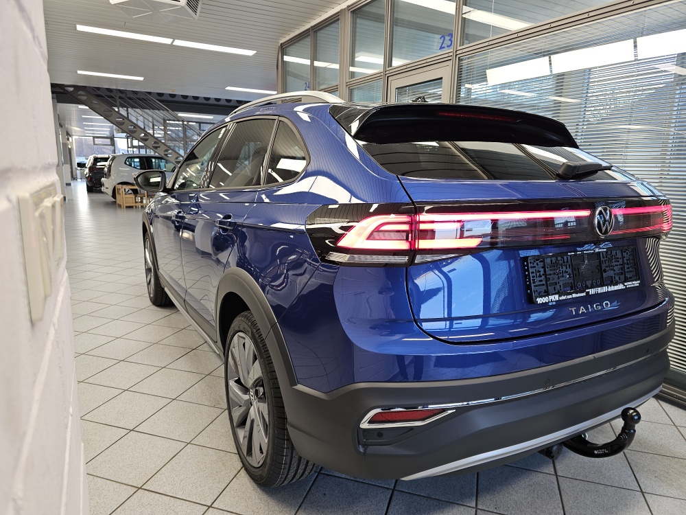 VW Taigo  bei Hoffmann Automobile in Wolfsburg kaufen und sofort mitnehmen - Bild 4