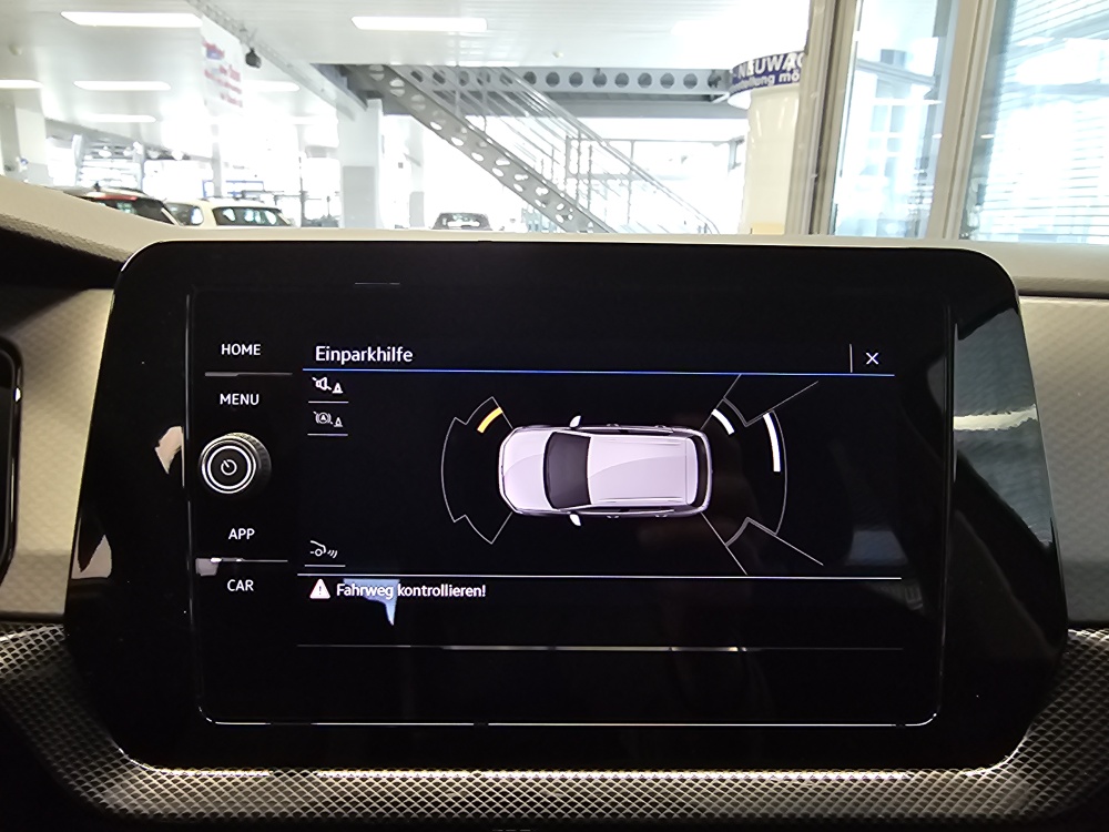 VW T-Cross bei Hoffmann Automobile in Wolfsburg kaufen und sofort mitnehmen - Bild 16