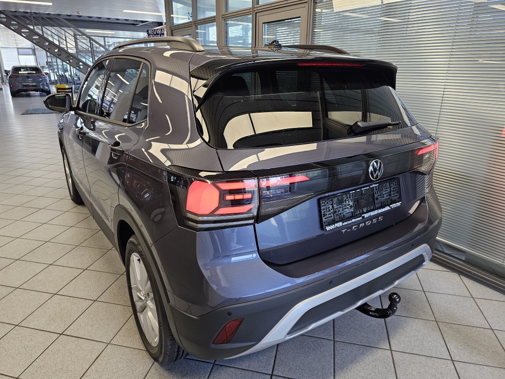 VW T-Cross bei Hoffmann Automobile in Wolfsburg kaufen und sofort mitnehmen - Bild 3