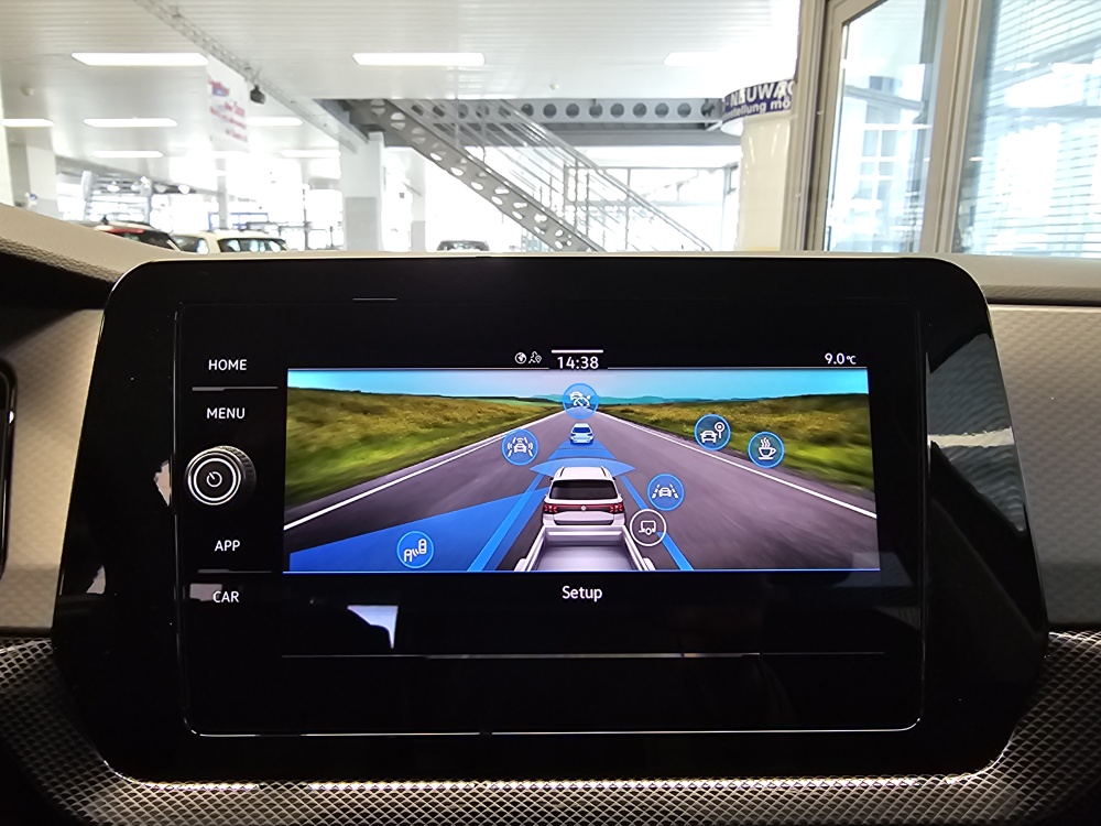 VW T-Cross bei Hoffmann Automobile in Wolfsburg kaufen und sofort mitnehmen - Bild 15