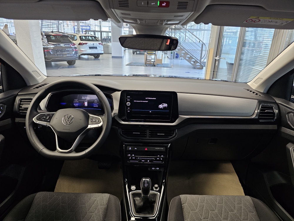 VW T-Cross bei Hoffmann Automobile in Wolfsburg kaufen und sofort mitnehmen - Bild 7