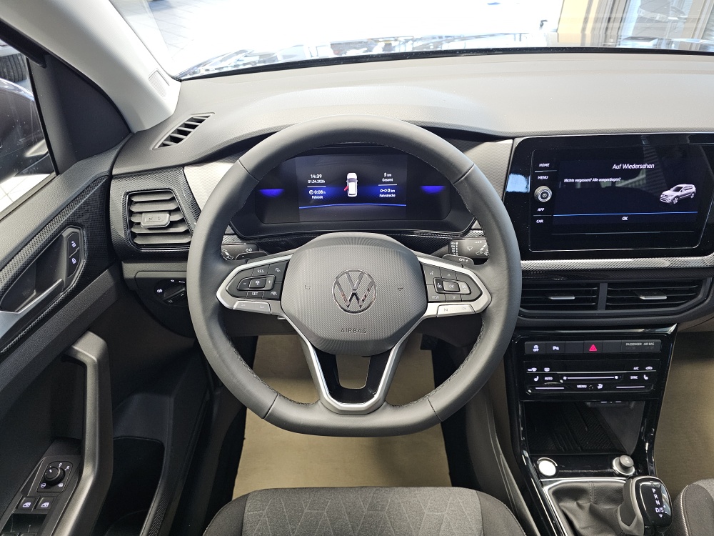 VW T-Cross bei Hoffmann Automobile in Wolfsburg kaufen und sofort mitnehmen - Bild 21