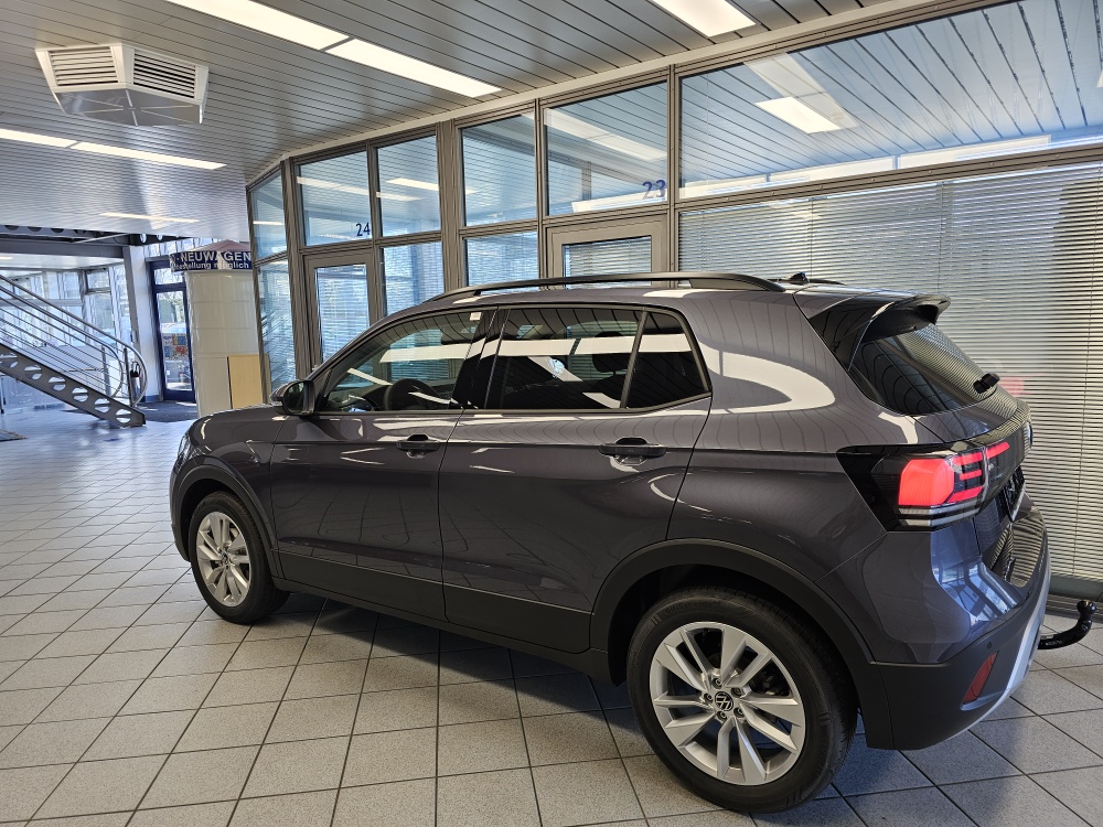VW T-Cross bei Hoffmann Automobile in Wolfsburg kaufen und sofort mitnehmen - Bild 25
