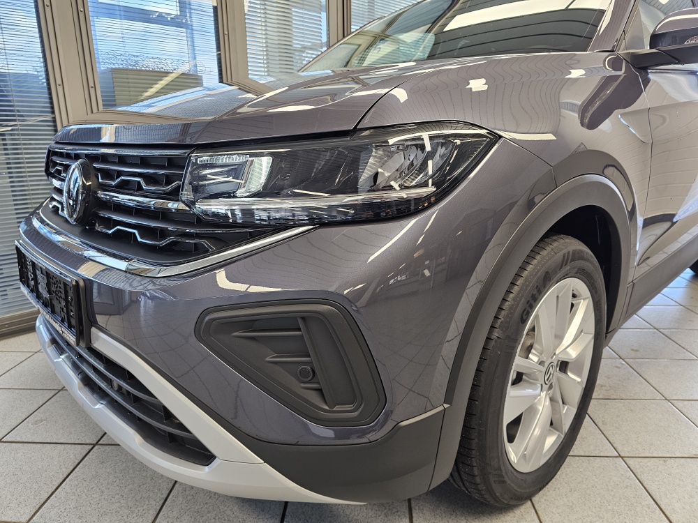 VW T-Cross bei Hoffmann Automobile in Wolfsburg kaufen und sofort mitnehmen - Bild 26