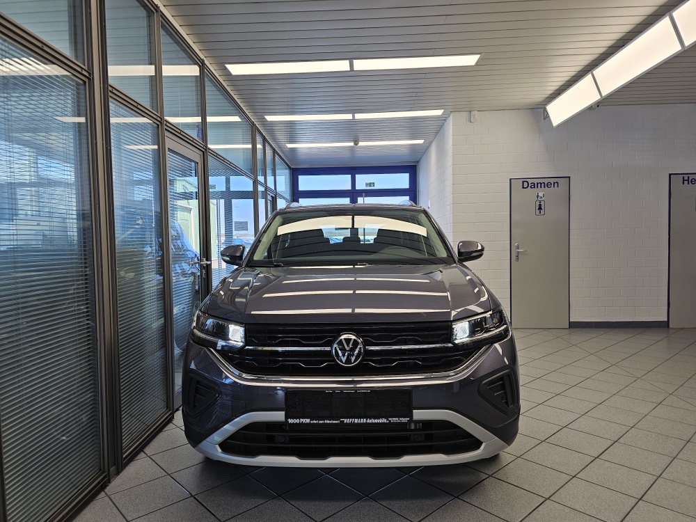 VW T-Cross bei Hoffmann Automobile in Wolfsburg kaufen und sofort mitnehmen - Bild 27