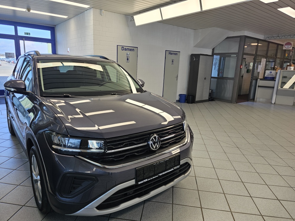 VW T-Cross bei Hoffmann Automobile in Wolfsburg kaufen und sofort mitnehmen - Bild 28
