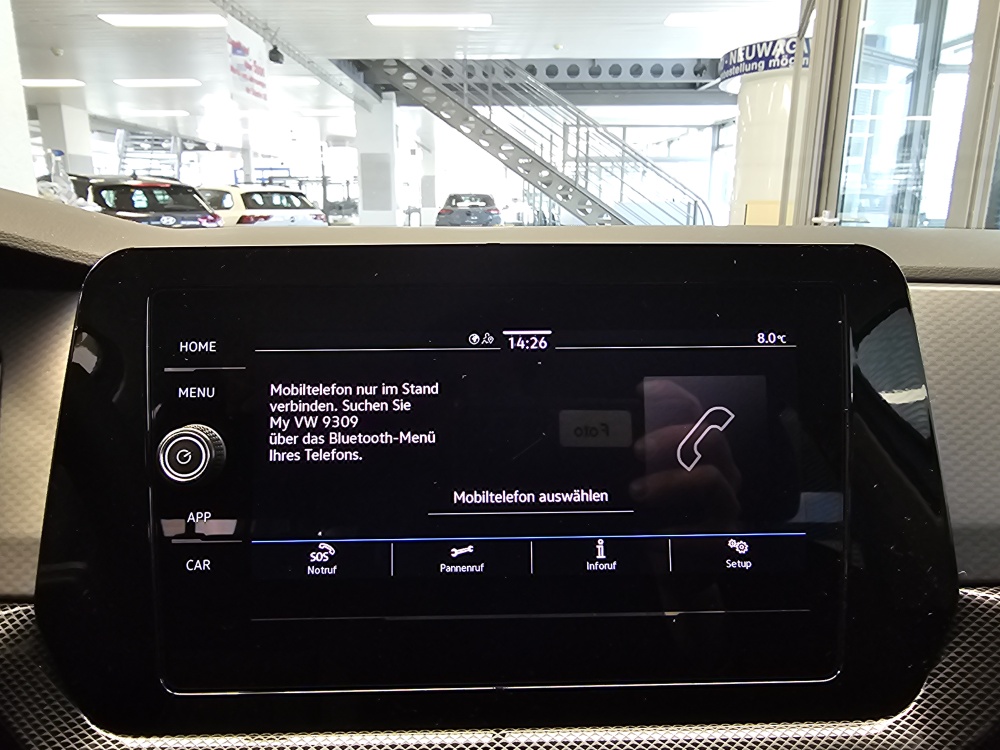 VW T-Cross bei Hoffmann Automobile in Wolfsburg kaufen und sofort mitnehmen - Bild 12