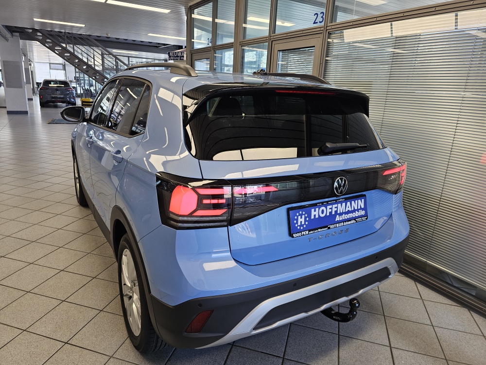 VW T-Cross bei Hoffmann Automobile in Wolfsburg kaufen und sofort mitnehmen - Bild 4