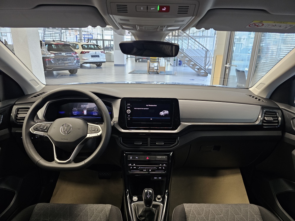 VW T-Cross bei Hoffmann Automobile in Wolfsburg kaufen und sofort mitnehmen - Bild 7