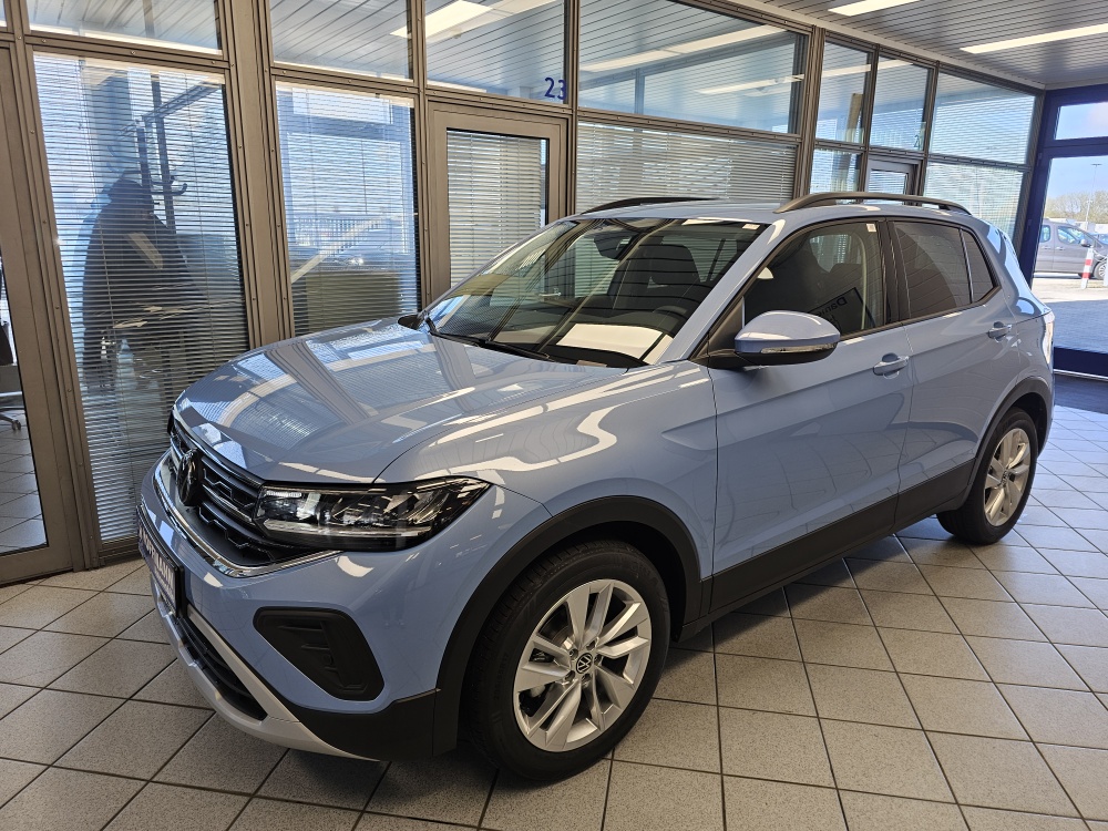 VW T-Cross bei Hoffmann Automobile in Wolfsburg kaufen und sofort mitnehmen - Bild 1