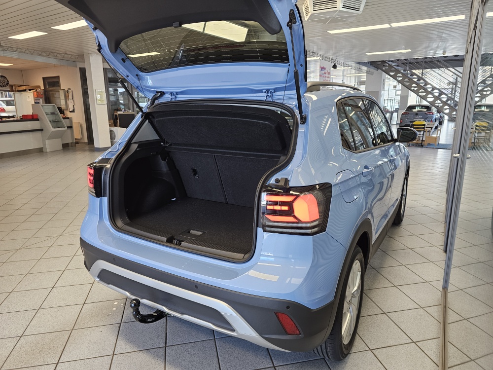 VW T-Cross bei Hoffmann Automobile in Wolfsburg kaufen und sofort mitnehmen - Bild 2