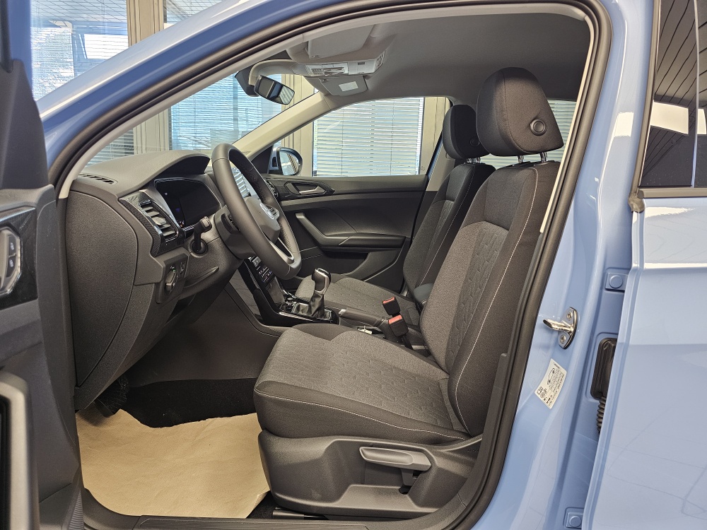 VW T-Cross bei Hoffmann Automobile in Wolfsburg kaufen und sofort mitnehmen - Bild 22