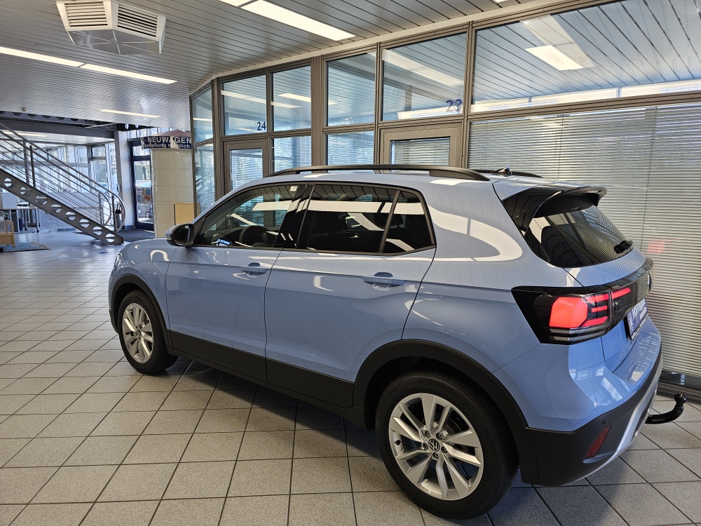 VW T-Cross bei Hoffmann Automobile in Wolfsburg kaufen und sofort mitnehmen - Bild 24