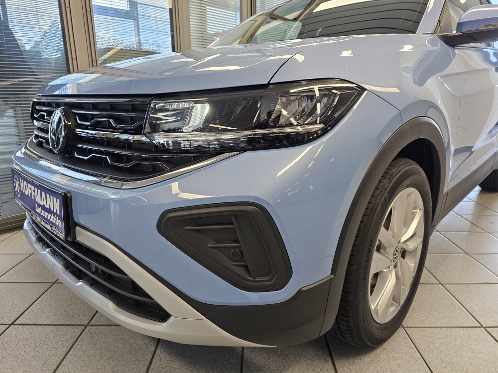 VW T-Cross bei Hoffmann Automobile in Wolfsburg kaufen und sofort mitnehmen - Bild 25