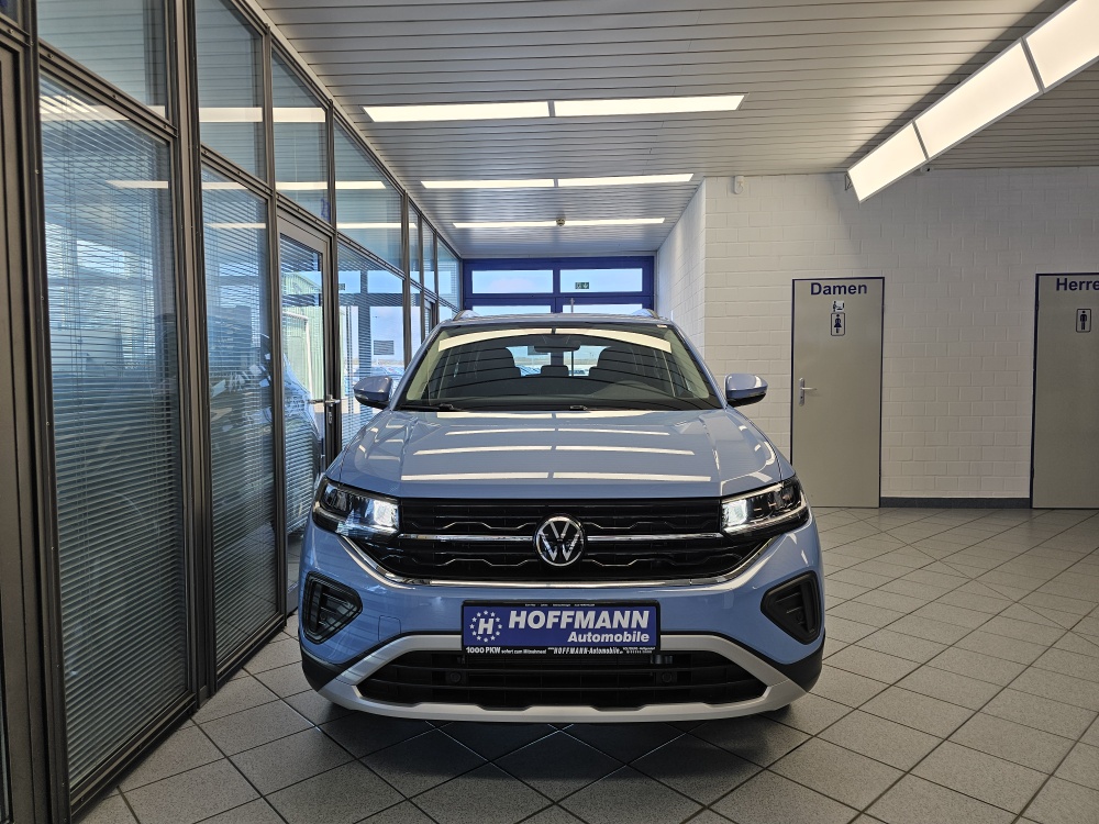 VW T-Cross bei Hoffmann Automobile in Wolfsburg kaufen und sofort mitnehmen - Bild 26