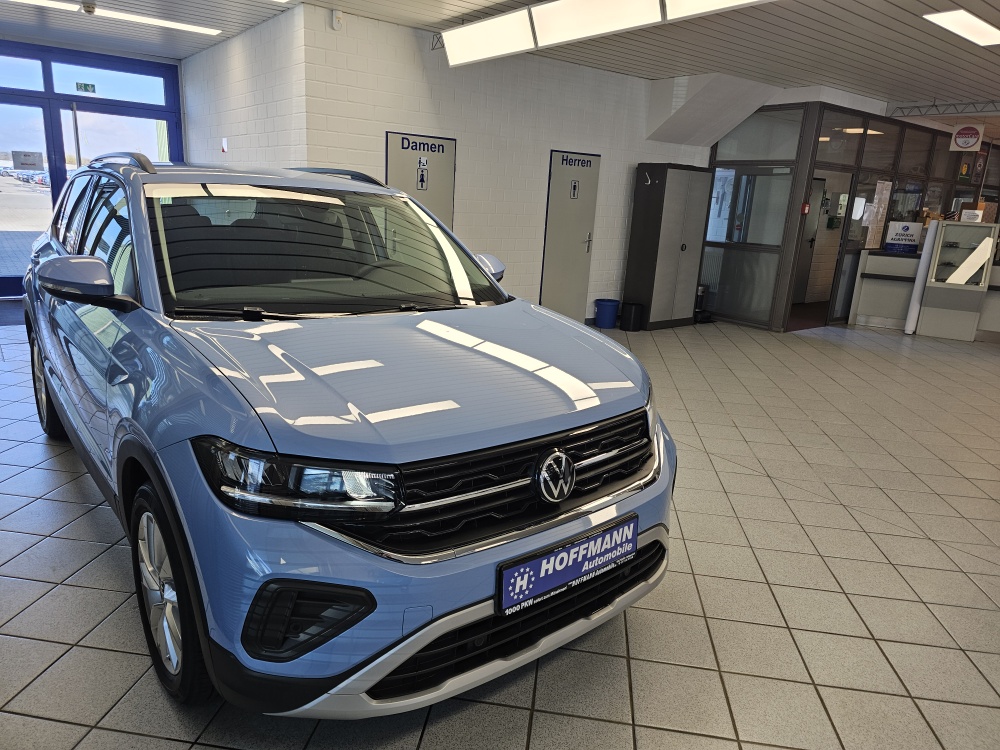 VW T-Cross bei Hoffmann Automobile in Wolfsburg kaufen und sofort mitnehmen - Bild 27