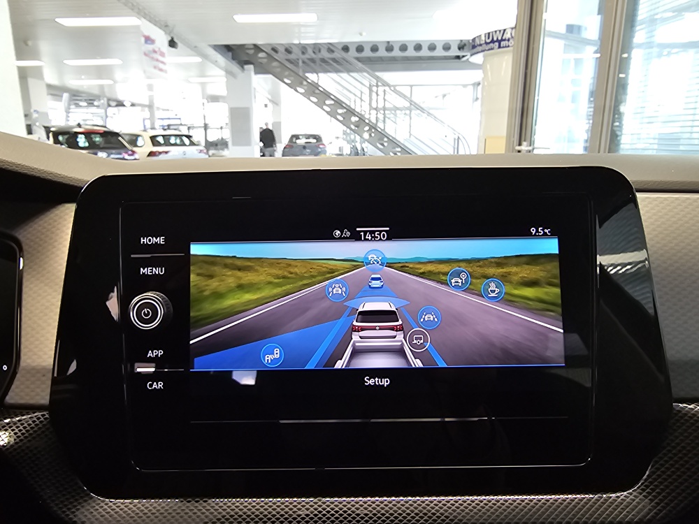 VW T-Cross bei Hoffmann Automobile in Wolfsburg kaufen und sofort mitnehmen - Bild 15