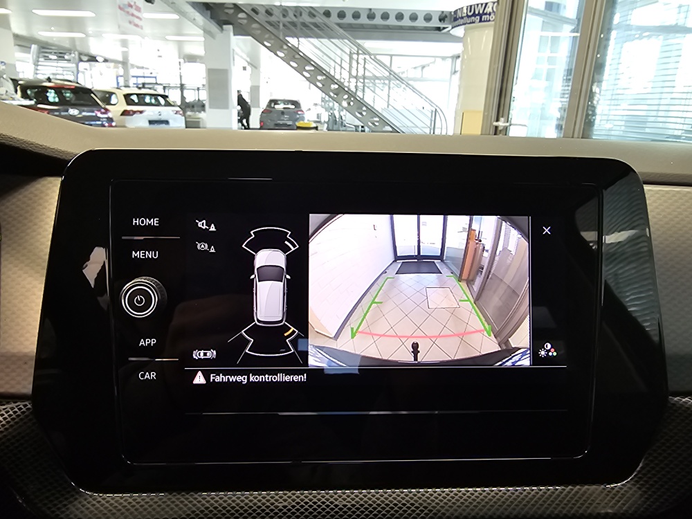 VW T-Cross bei Hoffmann Automobile in Wolfsburg kaufen und sofort mitnehmen - Bild 16