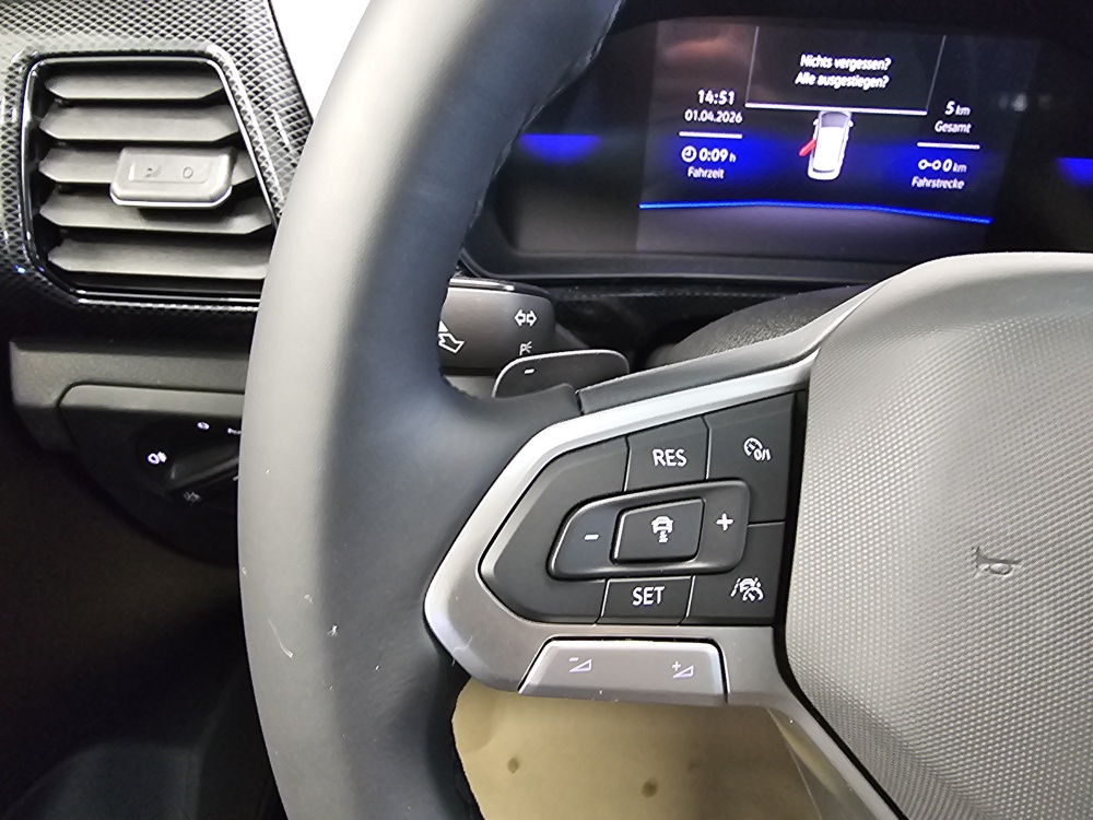 VW T-Cross bei Hoffmann Automobile in Wolfsburg kaufen und sofort mitnehmen - Bild 18