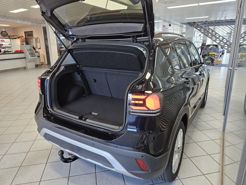 VW T-Cross bei Hoffmann Automobile in Wolfsburg kaufen und sofort mitnehmen - Bild 2