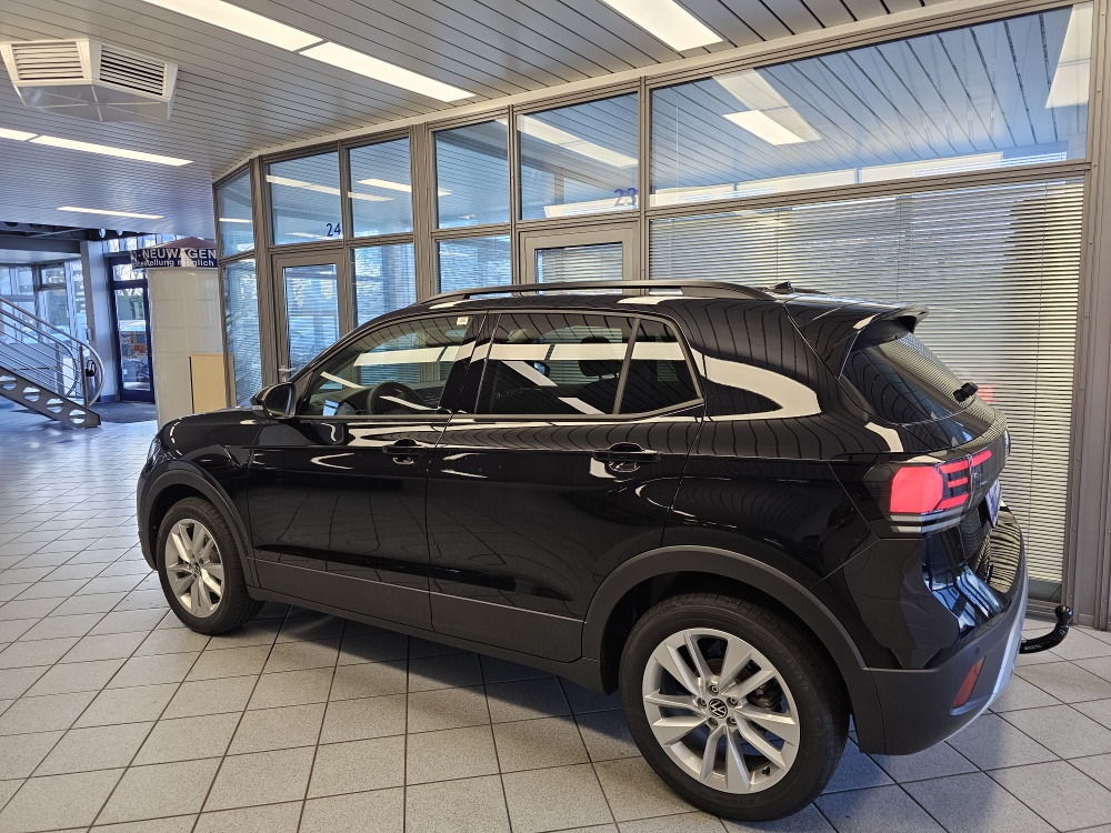 VW T-Cross bei Hoffmann Automobile in Wolfsburg kaufen und sofort mitnehmen - Bild 24