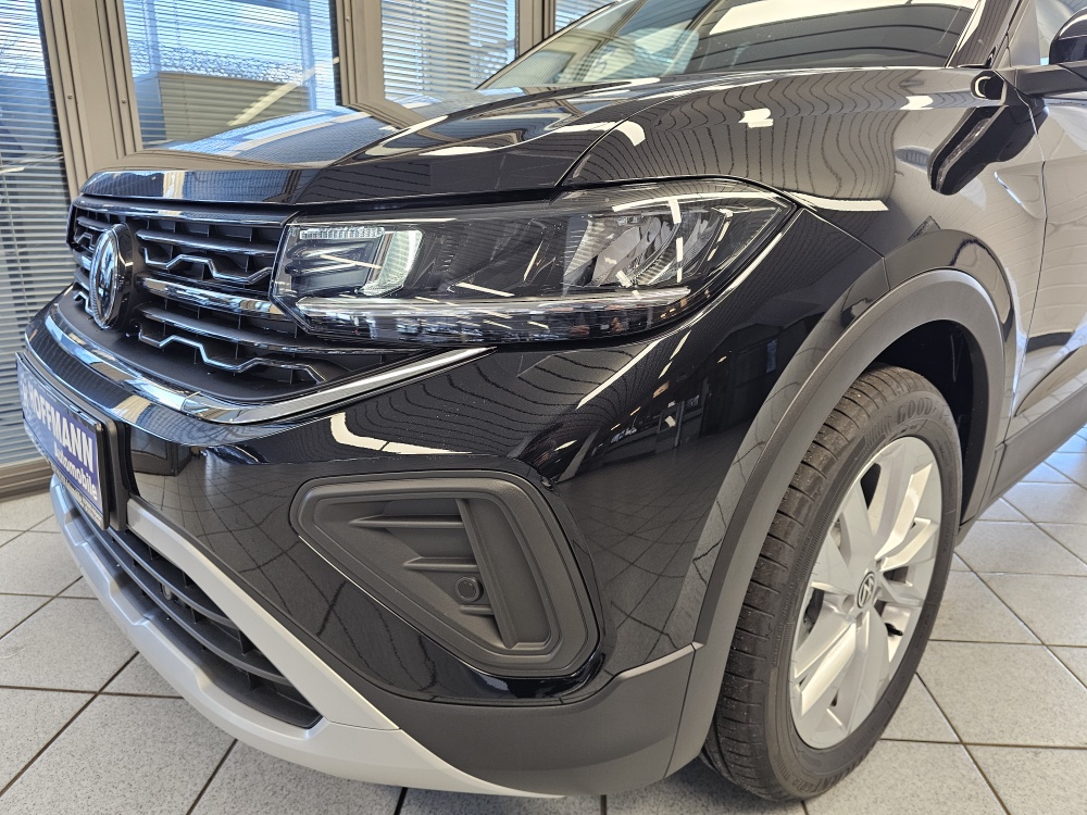 VW T-Cross bei Hoffmann Automobile in Wolfsburg kaufen und sofort mitnehmen - Bild 25