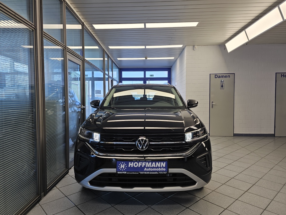 VW T-Cross bei Hoffmann Automobile in Wolfsburg kaufen und sofort mitnehmen - Bild 26