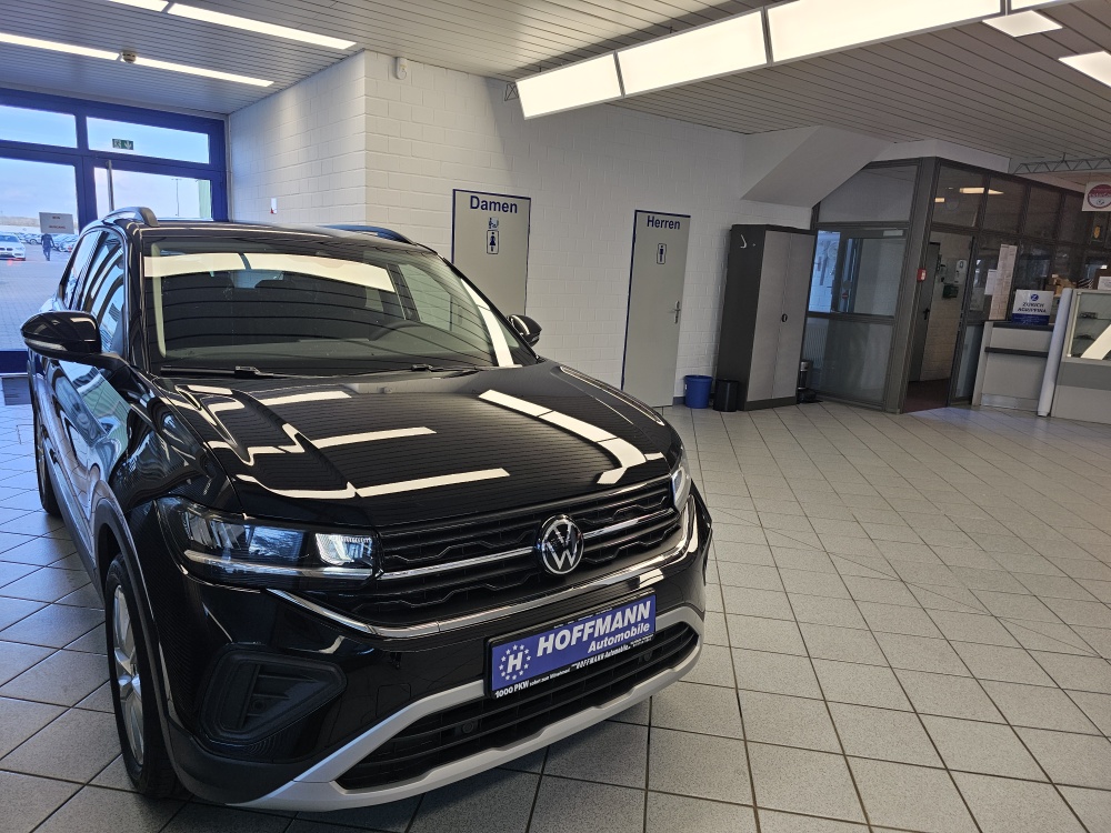 VW T-Cross bei Hoffmann Automobile in Wolfsburg kaufen und sofort mitnehmen - Bild 27