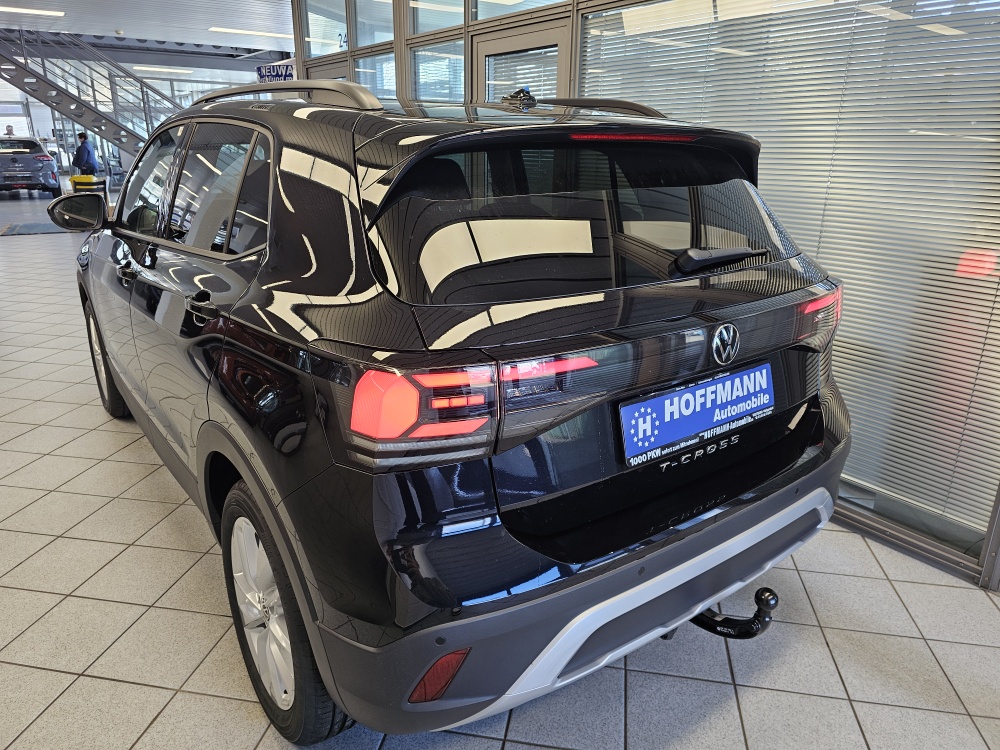 VW T-Cross bei Hoffmann Automobile in Wolfsburg kaufen und sofort mitnehmen - Bild 3