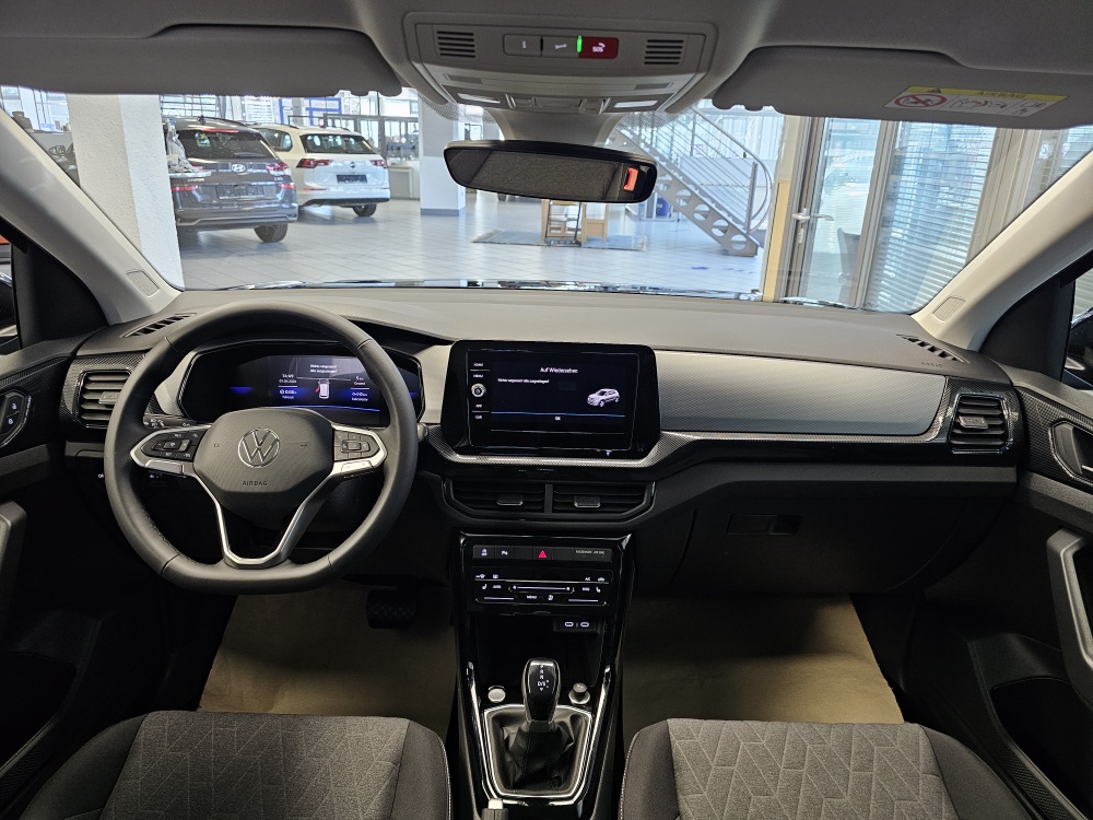 VW T-Cross bei Hoffmann Automobile in Wolfsburg kaufen und sofort mitnehmen - Bild 7
