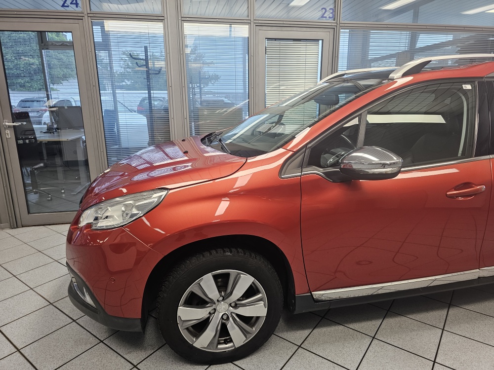 Peugeot 2008  bei Hoffmann Automobile in Wolfsburg kaufen und sofort mitnehmen - Bild 17