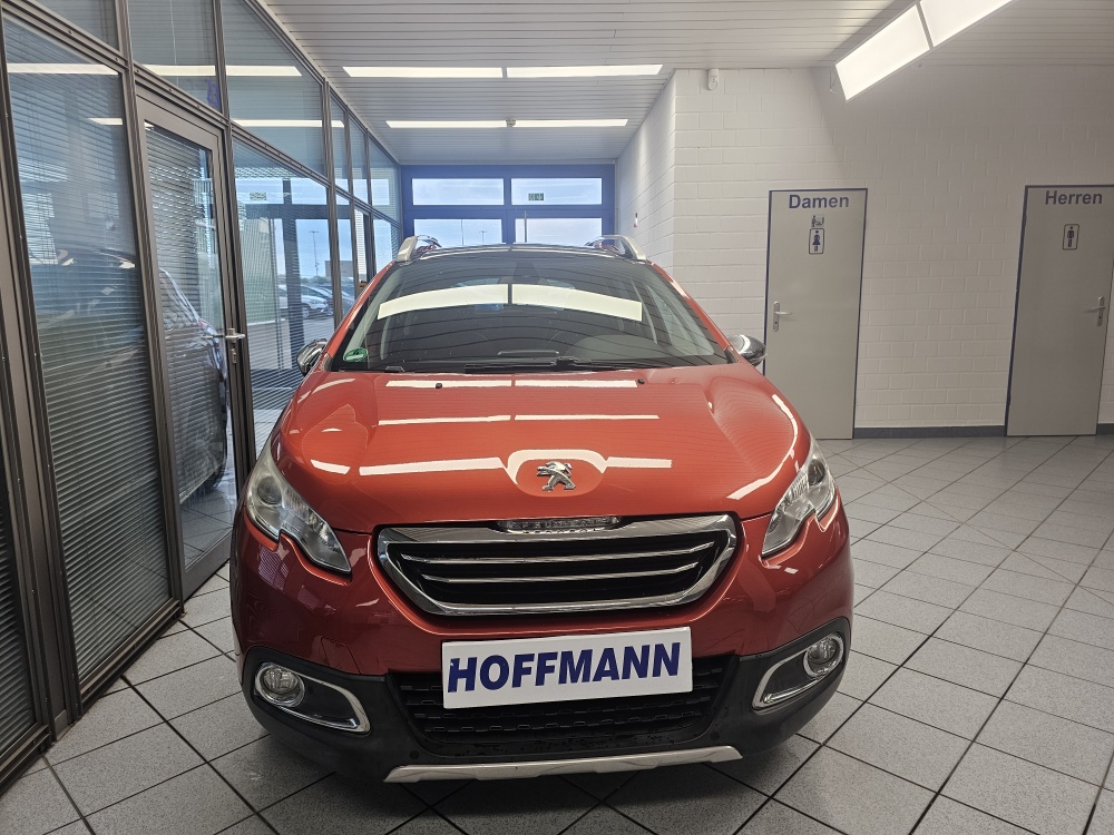 Peugeot 2008  bei Hoffmann Automobile in Wolfsburg kaufen und sofort mitnehmen - Bild 18