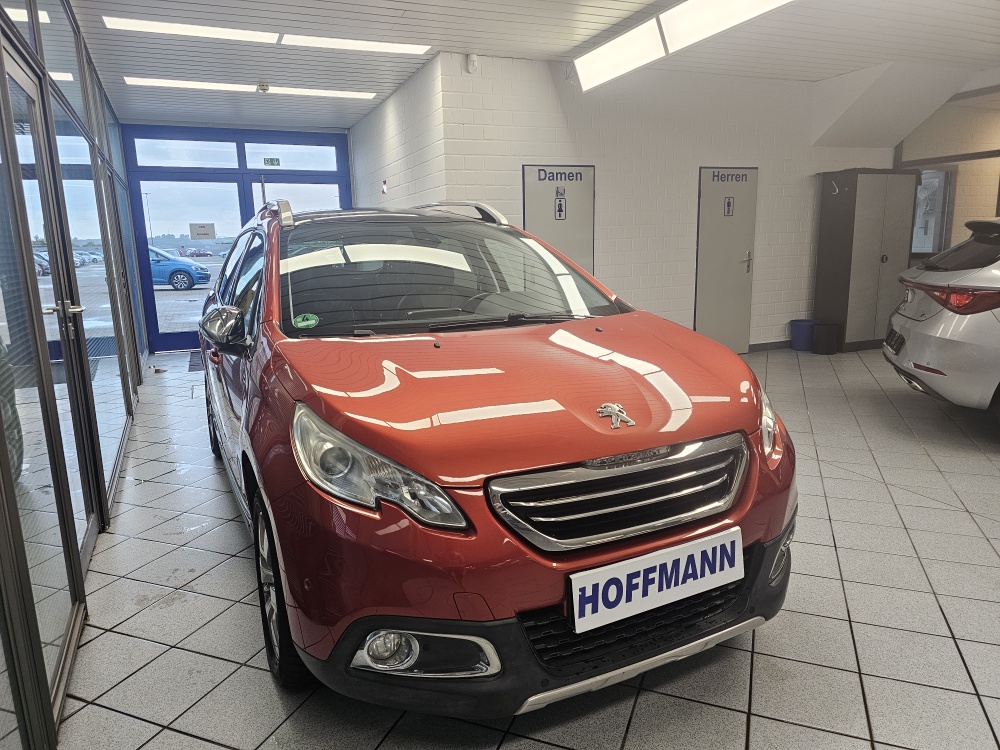 Peugeot 2008  bei Hoffmann Automobile in Wolfsburg kaufen und sofort mitnehmen - Bild 19