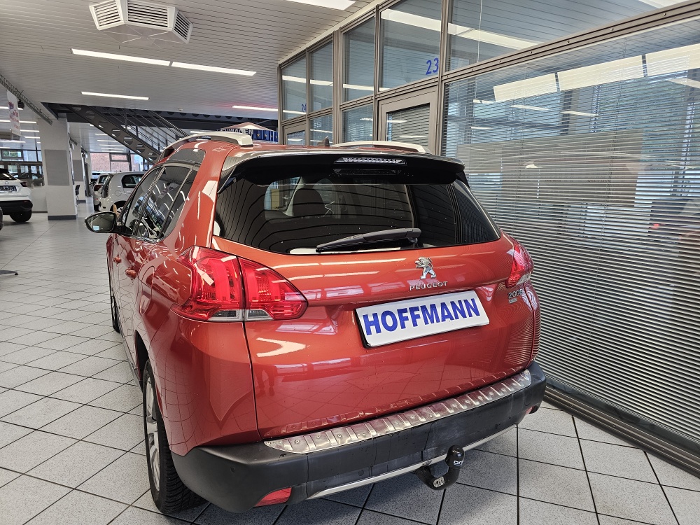 Peugeot 2008  bei Hoffmann Automobile in Wolfsburg kaufen und sofort mitnehmen - Bild 4