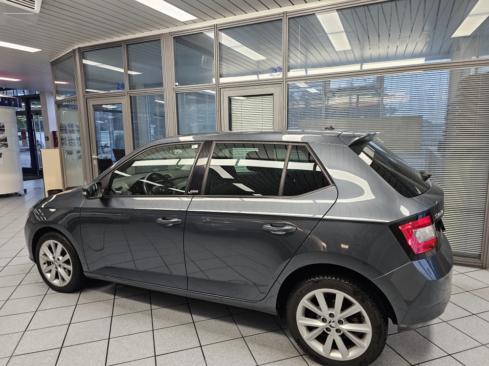 Skoda Fabia  bei Hoffmann Automobile in Wolfsburg kaufen und sofort mitnehmen - Bild 15
