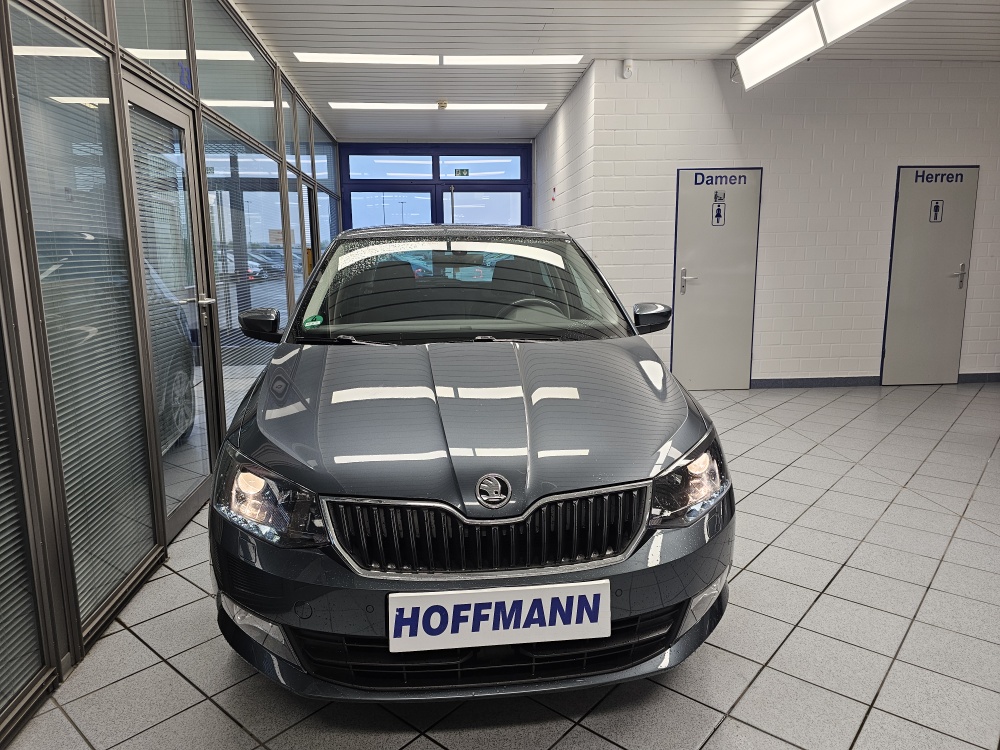 Skoda Fabia  bei Hoffmann Automobile in Wolfsburg kaufen und sofort mitnehmen - Bild 17