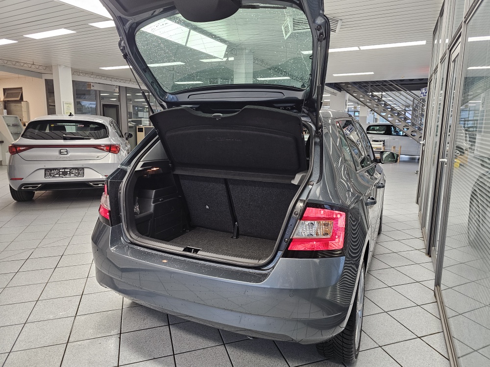 Skoda Fabia  bei Hoffmann Automobile in Wolfsburg kaufen und sofort mitnehmen - Bild 2