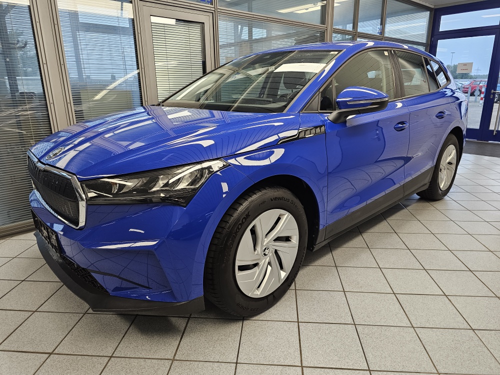 Skoda Enyaq  für nur 22.400,- € bei Hoffmann Automobile in Wolfsburg kaufen und sofort mitnehmen