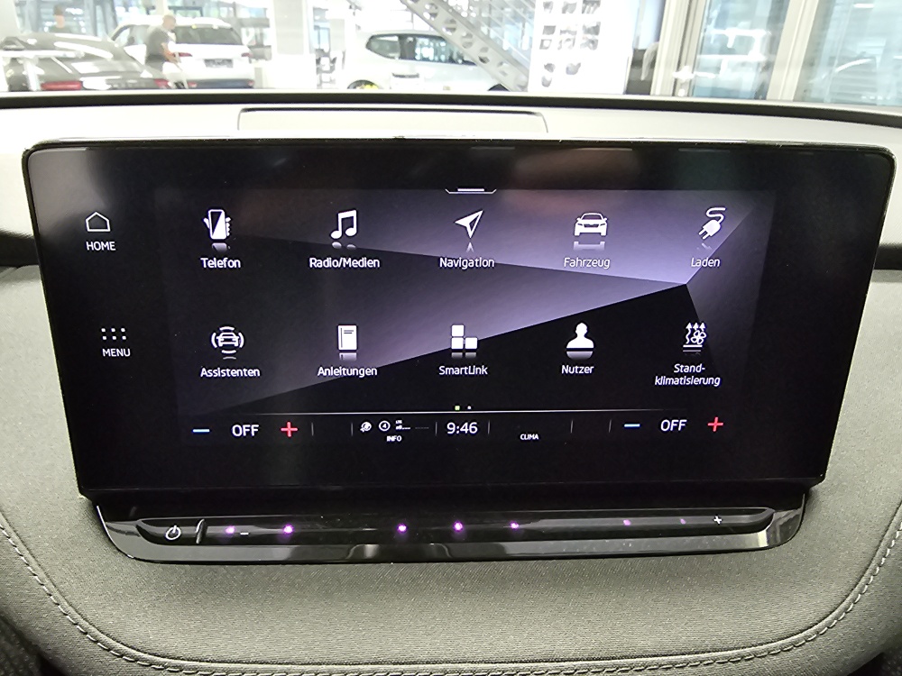 Skoda Enyaq  bei Hoffmann Automobile in Wolfsburg kaufen und sofort mitnehmen - Bild 10