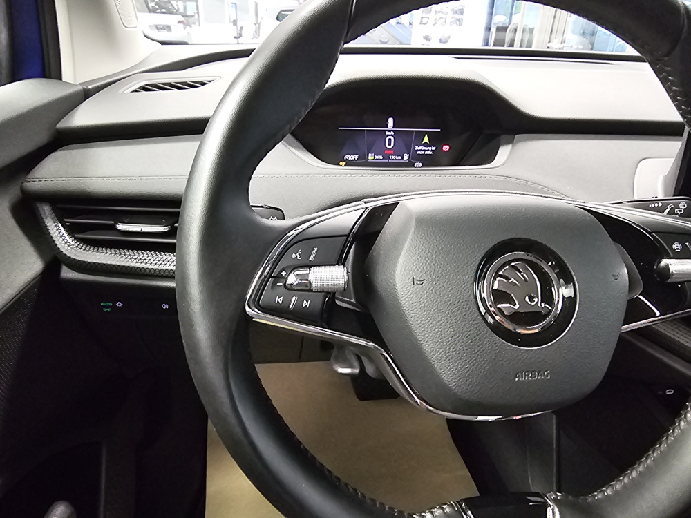 Skoda Enyaq  bei Hoffmann Automobile in Wolfsburg kaufen und sofort mitnehmen - Bild 14