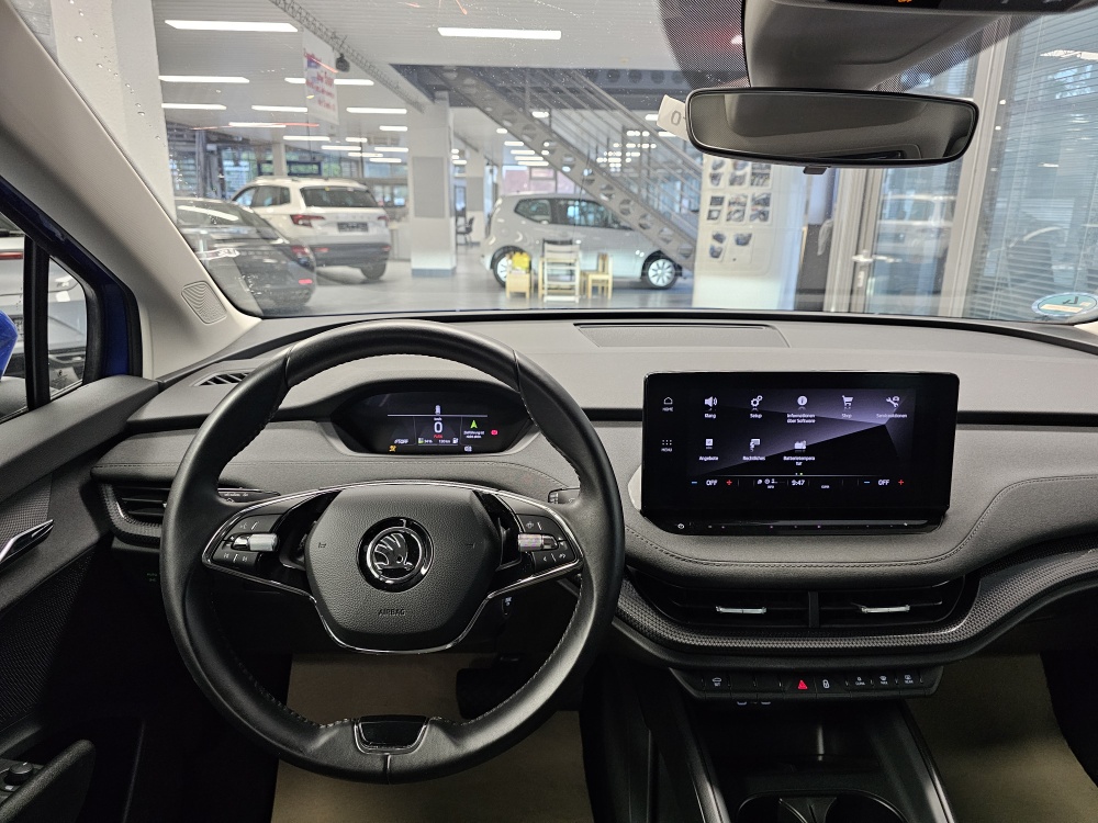 Skoda Enyaq  bei Hoffmann Automobile in Wolfsburg kaufen und sofort mitnehmen - Bild 16