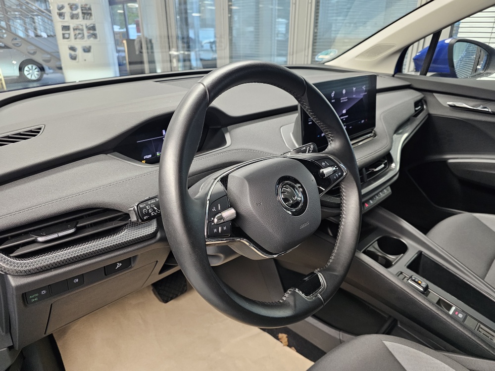 Skoda Enyaq  bei Hoffmann Automobile in Wolfsburg kaufen und sofort mitnehmen - Bild 17
