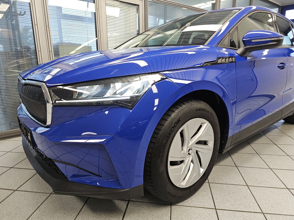 Skoda Enyaq  bei Hoffmann Automobile in Wolfsburg kaufen und sofort mitnehmen - Bild 21
