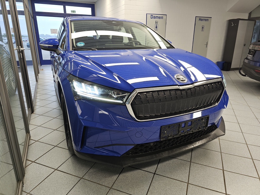 Skoda Enyaq  bei Hoffmann Automobile in Wolfsburg kaufen und sofort mitnehmen - Bild 23
