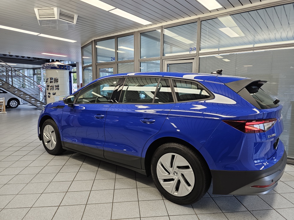 Skoda Enyaq  bei Hoffmann Automobile in Wolfsburg kaufen und sofort mitnehmen - Bild 25