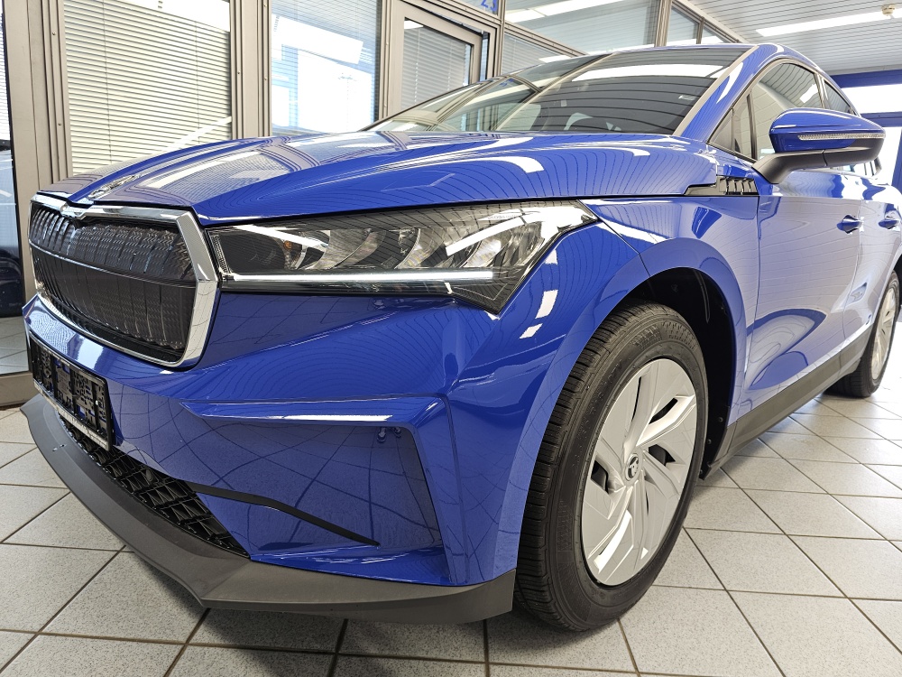 Skoda Enyaq  bei Hoffmann Automobile in Wolfsburg kaufen und sofort mitnehmen - Bild 26