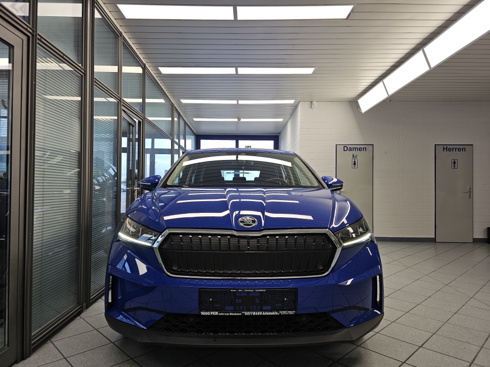 Skoda Enyaq  bei Hoffmann Automobile in Wolfsburg kaufen und sofort mitnehmen - Bild 27