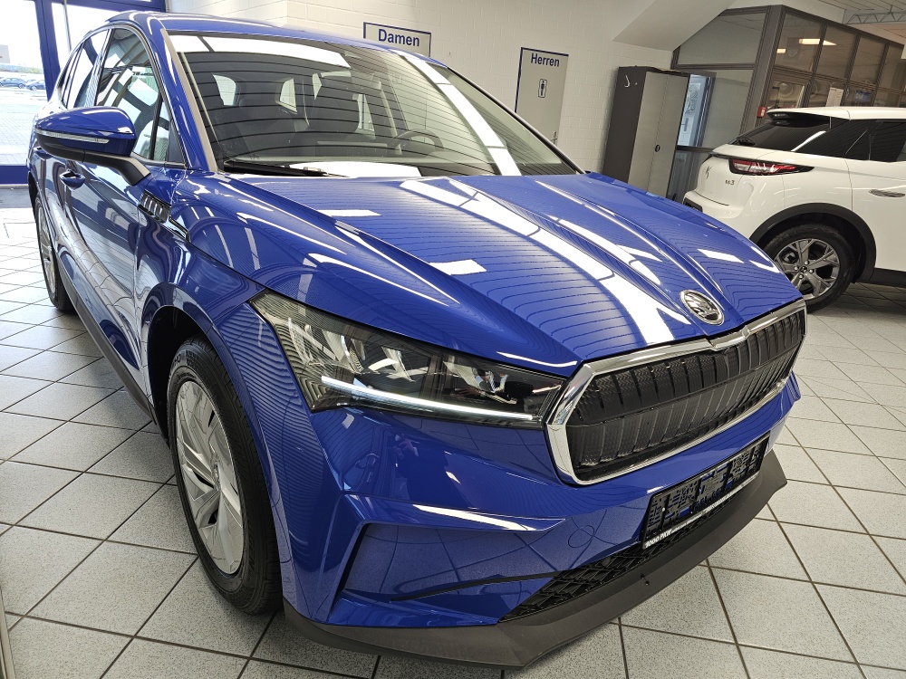 Skoda Enyaq  bei Hoffmann Automobile in Wolfsburg kaufen und sofort mitnehmen - Bild 28